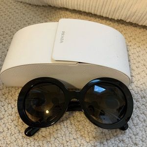 Prada Sunglasses. Comes with box